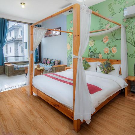 Dali Buxianshan Boutique Guesthouse-In Dali Ancient City,Near Three Pag Odas And Erhai Lake,Provide Tour Guide Service And Local Experience Εξωτερικό φωτογραφία