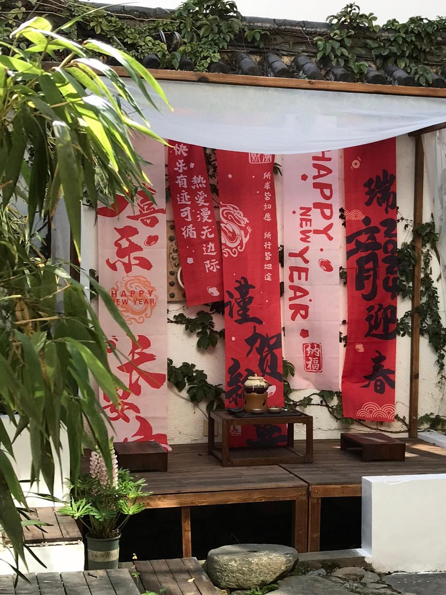 Dali Buxianshan Boutique Guesthouse-In Dali Ancient City,Near Three Pag Odas And Erhai Lake,Provide Tour Guide Service And Local Experience Εξωτερικό φωτογραφία