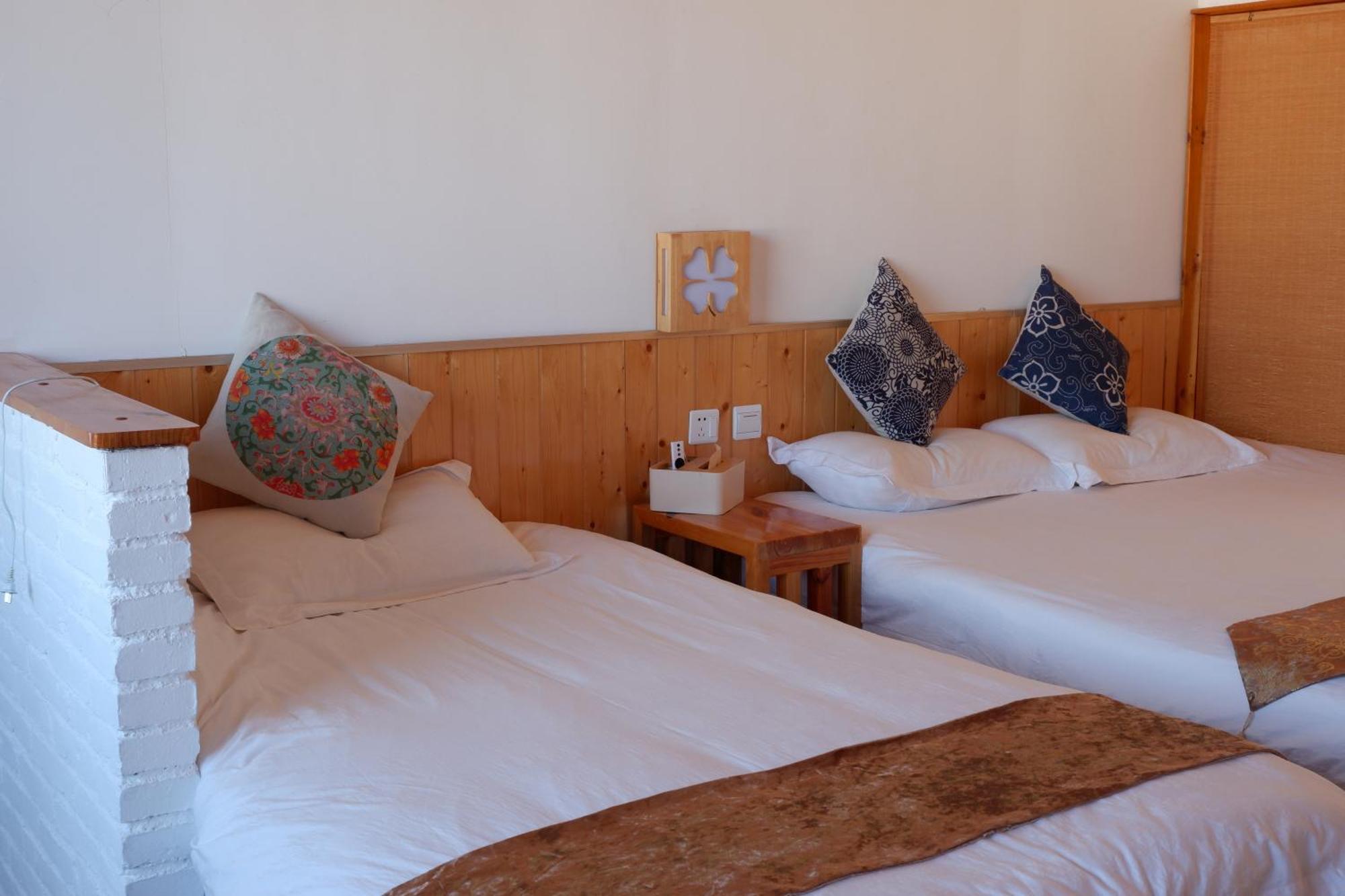 Dali Buxianshan Boutique Guesthouse-In Dali Ancient City,Near Three Pag Odas And Erhai Lake,Provide Tour Guide Service And Local Experience Εξωτερικό φωτογραφία