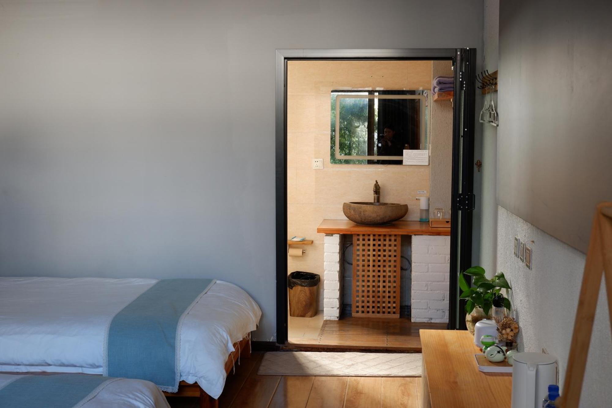 Dali Buxianshan Boutique Guesthouse-In Dali Ancient City,Near Three Pag Odas And Erhai Lake,Provide Tour Guide Service And Local Experience Εξωτερικό φωτογραφία