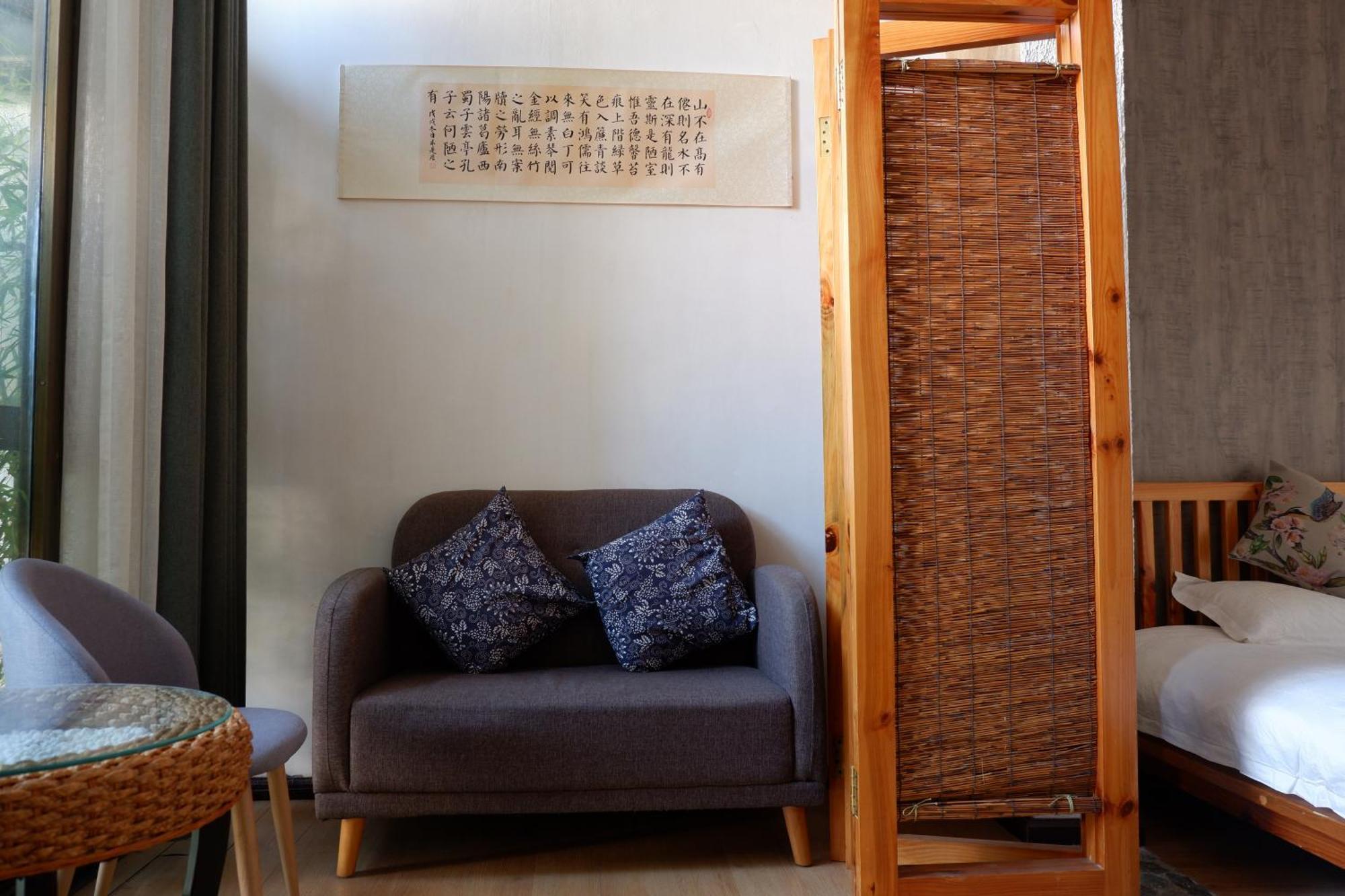 Dali Buxianshan Boutique Guesthouse-In Dali Ancient City,Near Three Pag Odas And Erhai Lake,Provide Tour Guide Service And Local Experience Εξωτερικό φωτογραφία
