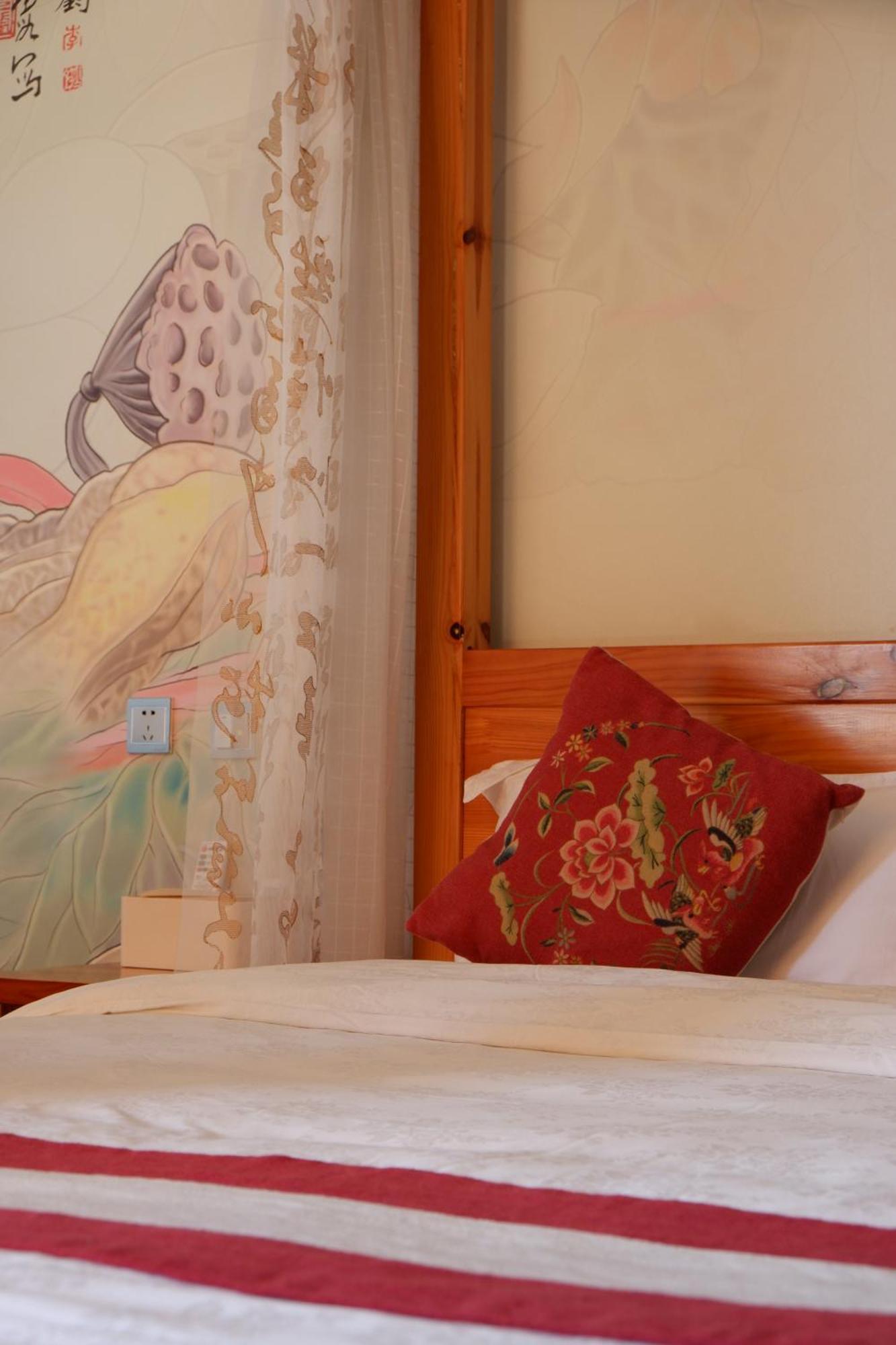 Dali Buxianshan Boutique Guesthouse-In Dali Ancient City,Near Three Pag Odas And Erhai Lake,Provide Tour Guide Service And Local Experience Εξωτερικό φωτογραφία