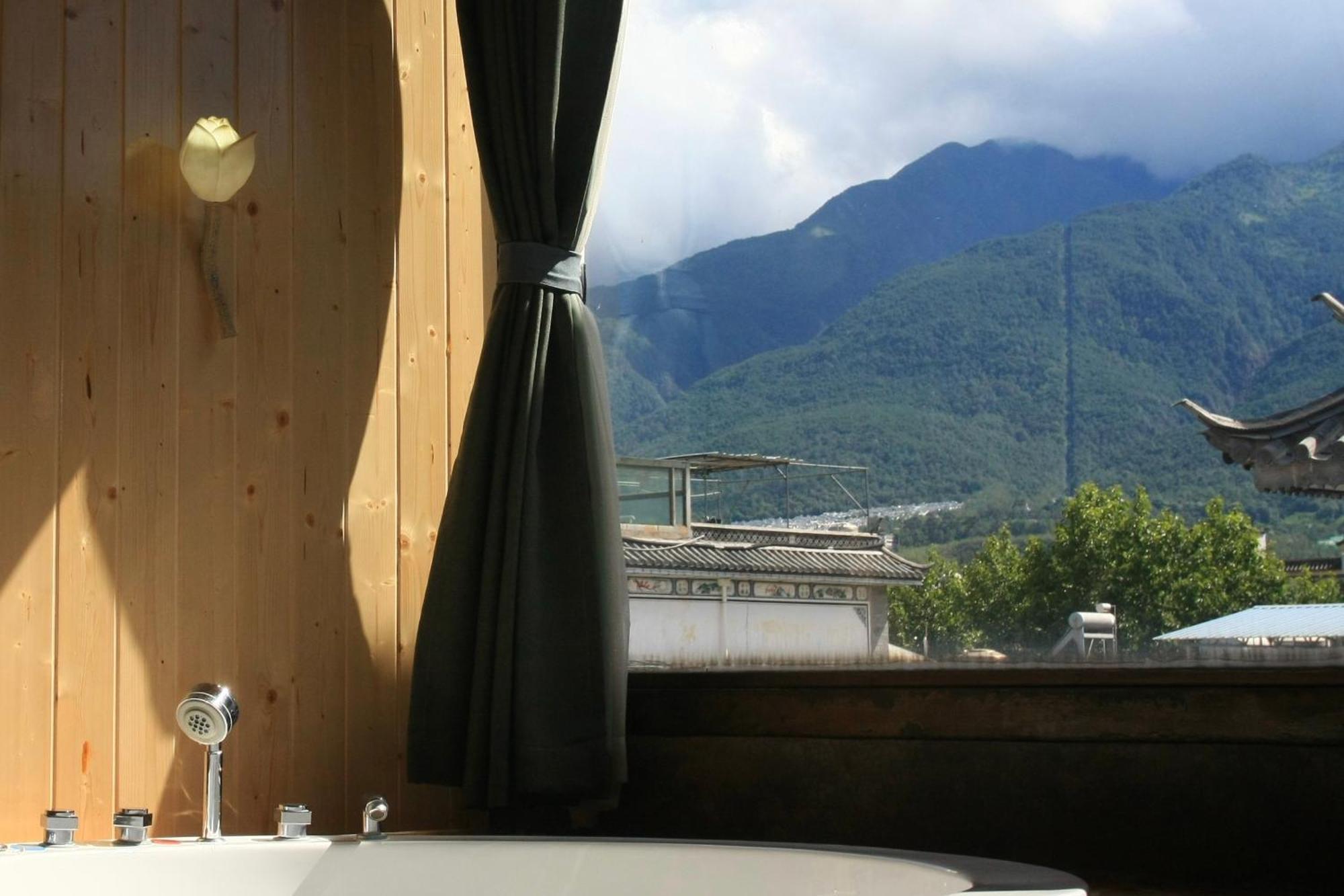 Dali Buxianshan Boutique Guesthouse-In Dali Ancient City,Near Three Pag Odas And Erhai Lake,Provide Tour Guide Service And Local Experience Εξωτερικό φωτογραφία