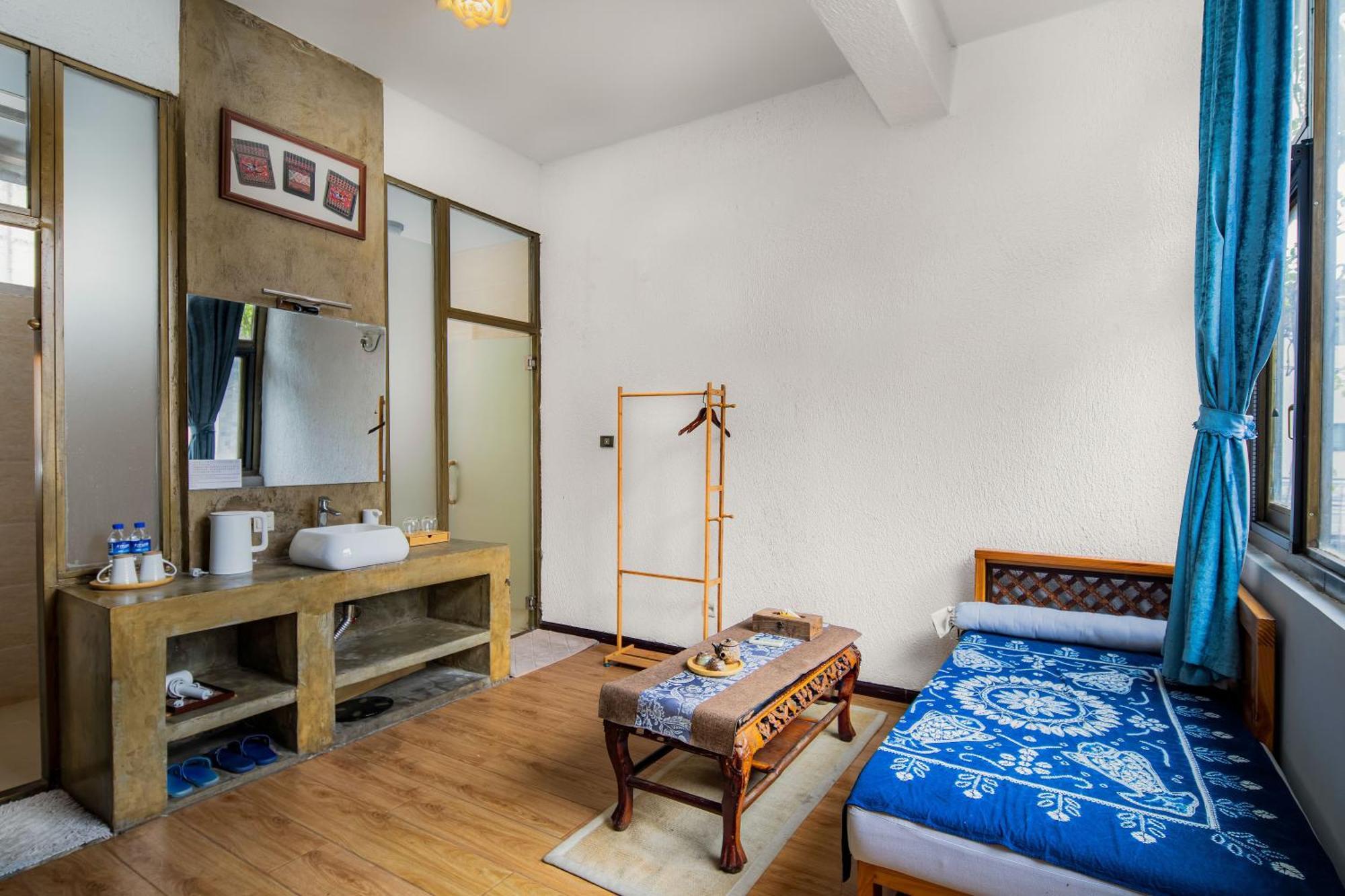 Dali Buxianshan Boutique Guesthouse-In Dali Ancient City,Near Three Pag Odas And Erhai Lake,Provide Tour Guide Service And Local Experience Εξωτερικό φωτογραφία