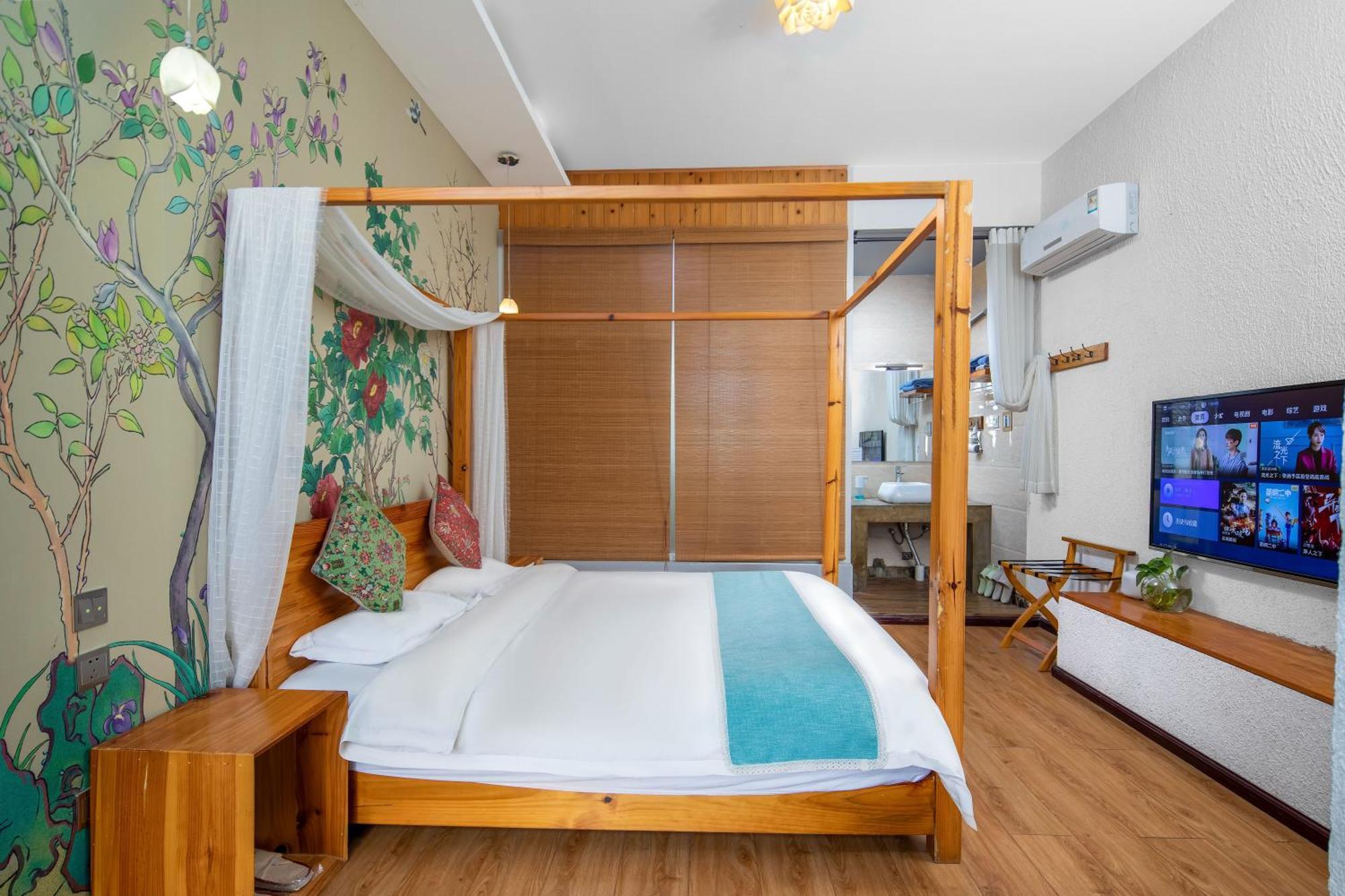 Dali Buxianshan Boutique Guesthouse-In Dali Ancient City,Near Three Pag Odas And Erhai Lake,Provide Tour Guide Service And Local Experience Εξωτερικό φωτογραφία