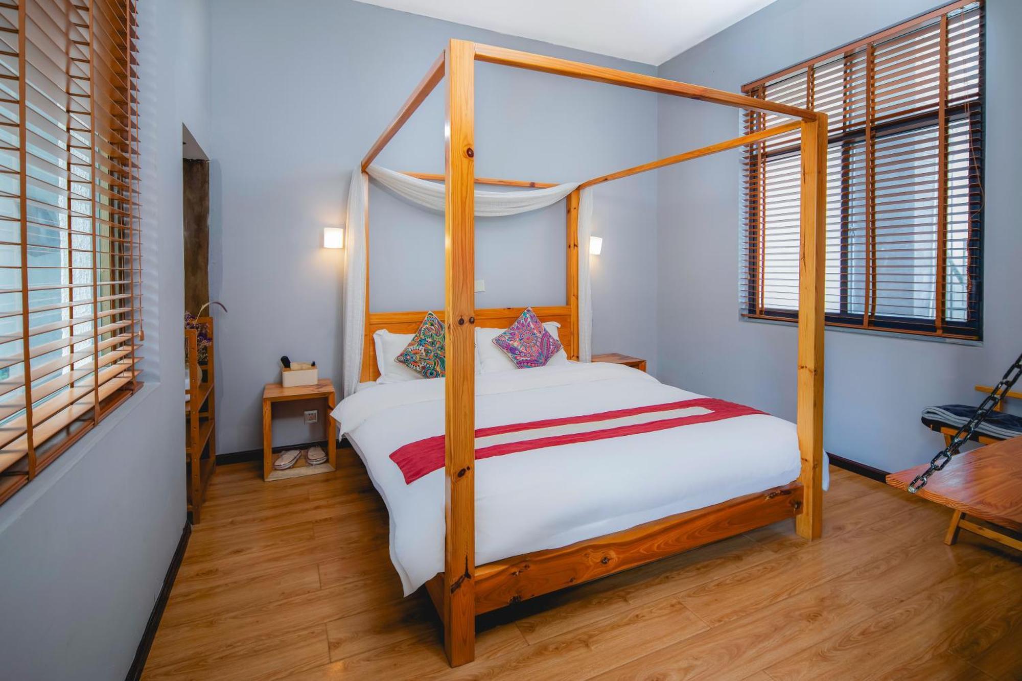 Dali Buxianshan Boutique Guesthouse-In Dali Ancient City,Near Three Pag Odas And Erhai Lake,Provide Tour Guide Service And Local Experience Εξωτερικό φωτογραφία