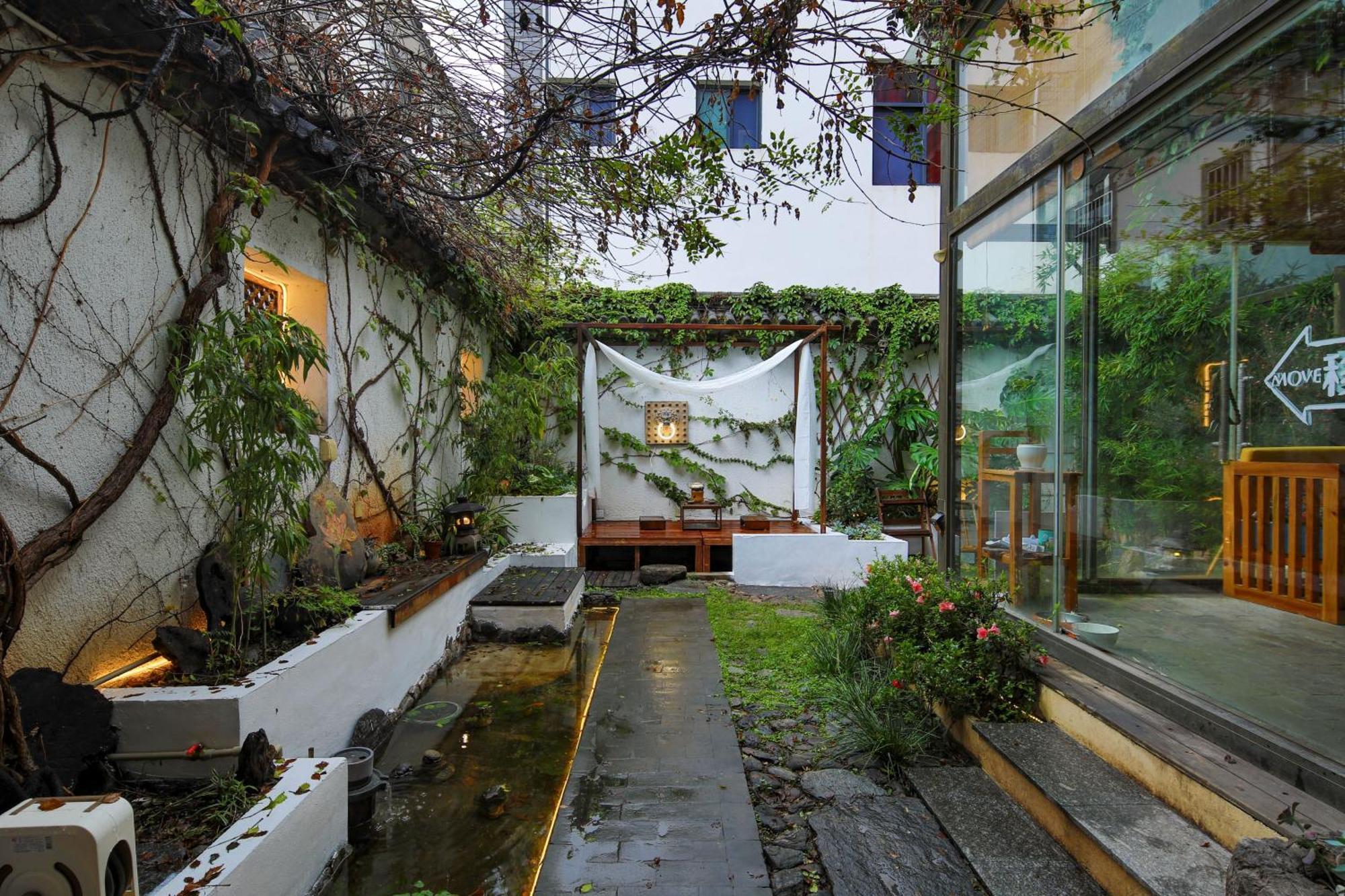 Dali Buxianshan Boutique Guesthouse-In Dali Ancient City,Near Three Pag Odas And Erhai Lake,Provide Tour Guide Service And Local Experience Εξωτερικό φωτογραφία