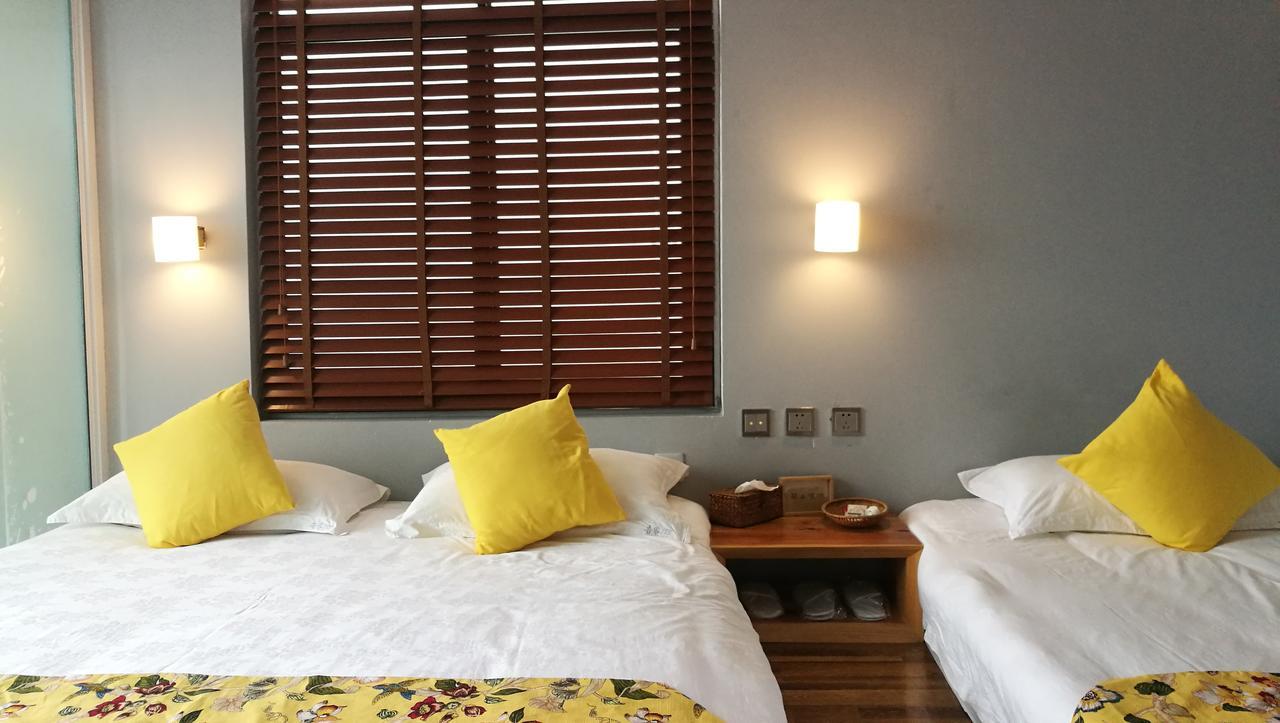 Dali Buxianshan Boutique Guesthouse-In Dali Ancient City,Near Three Pag Odas And Erhai Lake,Provide Tour Guide Service And Local Experience Εξωτερικό φωτογραφία