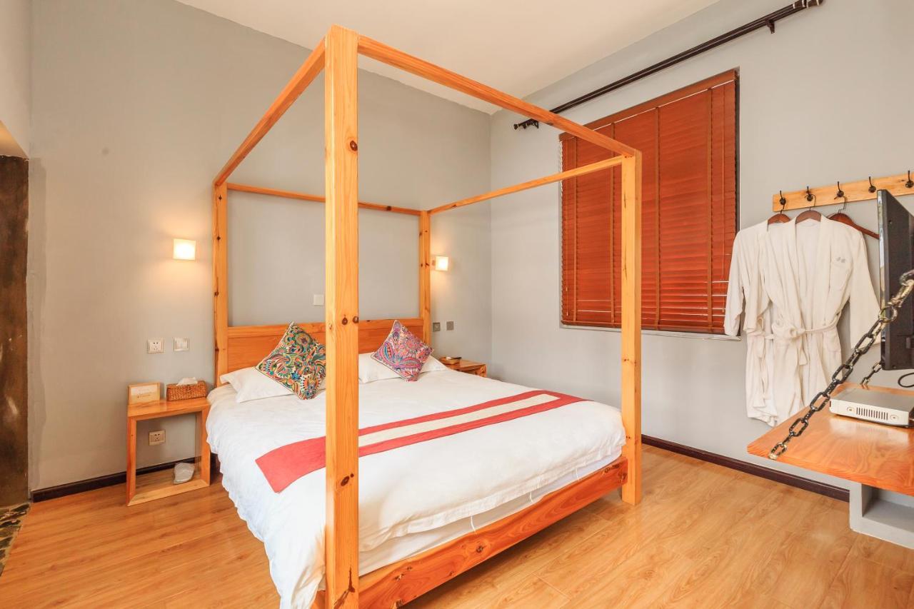 Dali Buxianshan Boutique Guesthouse-In Dali Ancient City,Near Three Pag Odas And Erhai Lake,Provide Tour Guide Service And Local Experience Εξωτερικό φωτογραφία