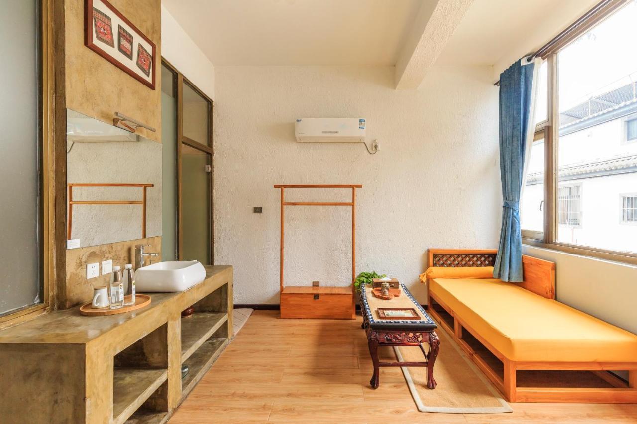 Dali Buxianshan Boutique Guesthouse-In Dali Ancient City,Near Three Pag Odas And Erhai Lake,Provide Tour Guide Service And Local Experience Εξωτερικό φωτογραφία