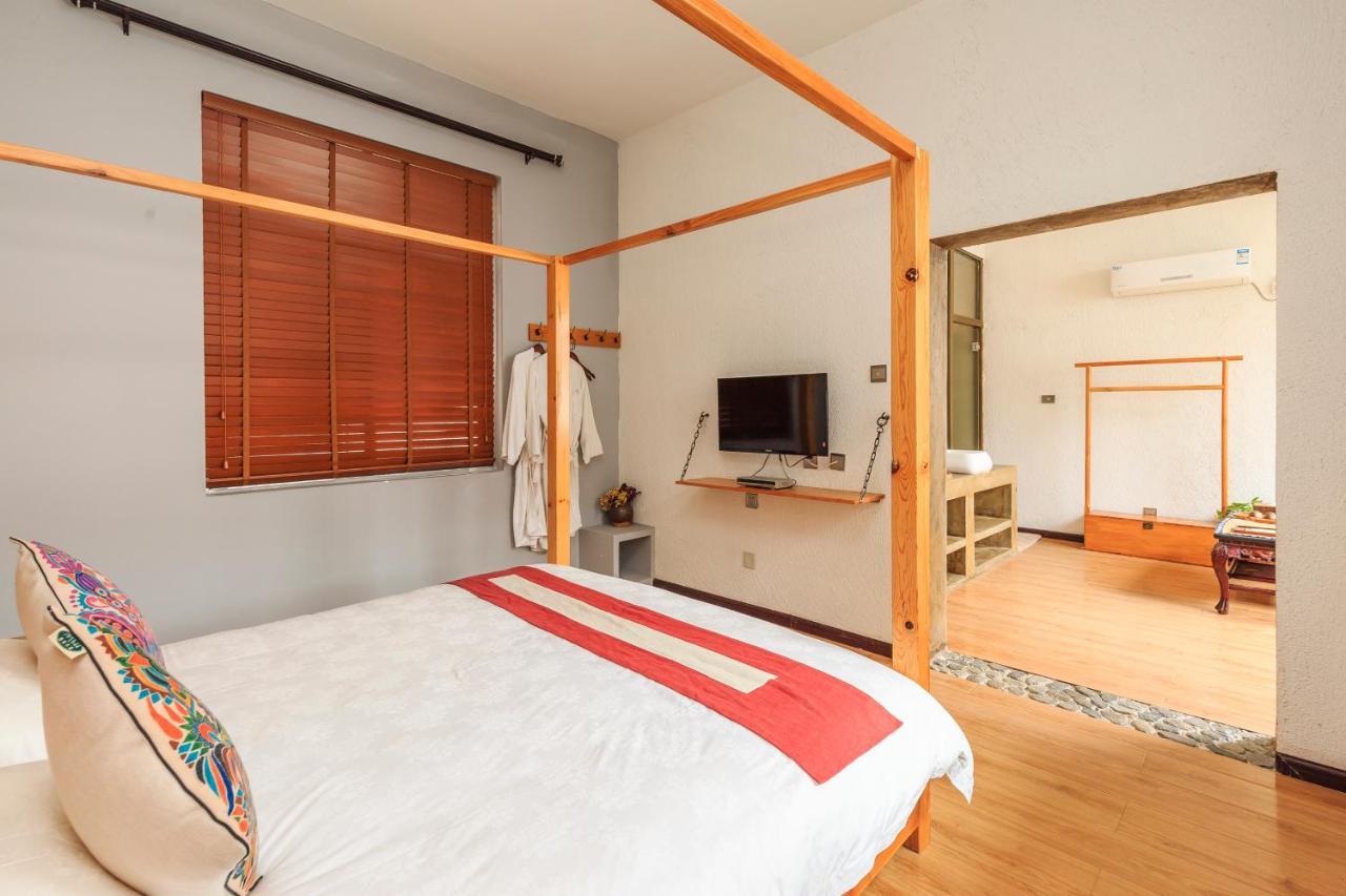 Dali Buxianshan Boutique Guesthouse-In Dali Ancient City,Near Three Pag Odas And Erhai Lake,Provide Tour Guide Service And Local Experience Εξωτερικό φωτογραφία