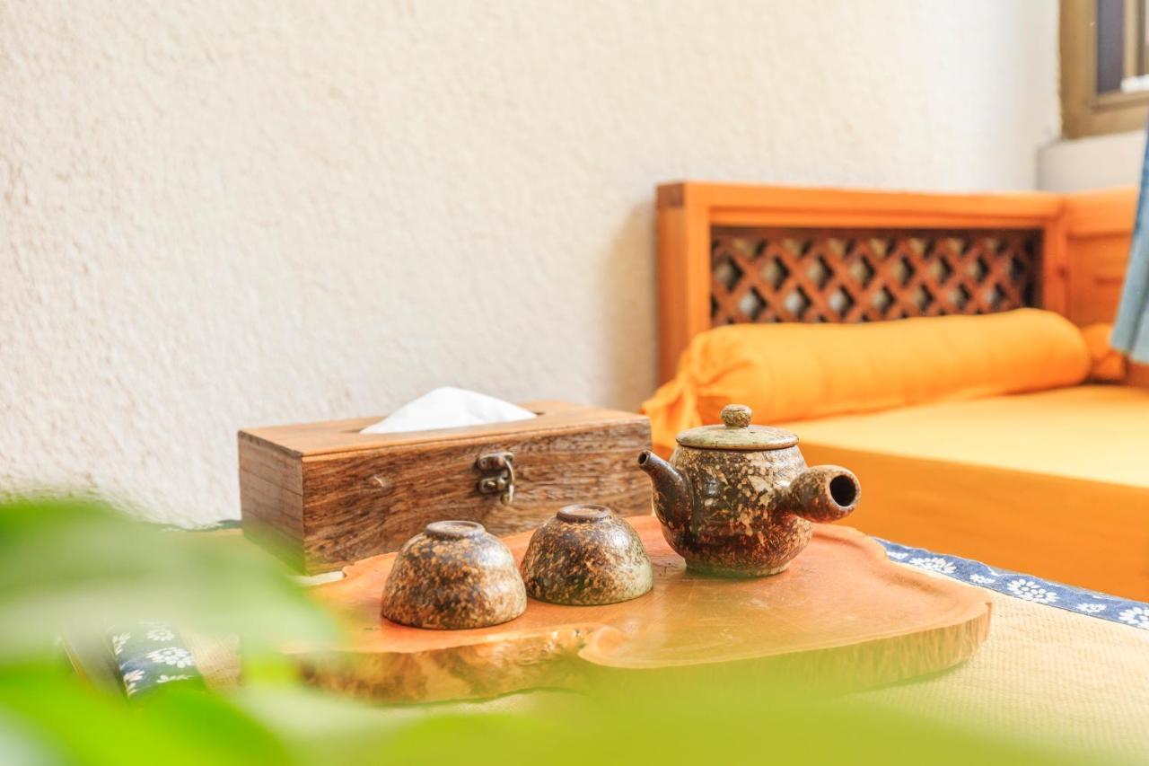 Dali Buxianshan Boutique Guesthouse-In Dali Ancient City,Near Three Pag Odas And Erhai Lake,Provide Tour Guide Service And Local Experience Εξωτερικό φωτογραφία
