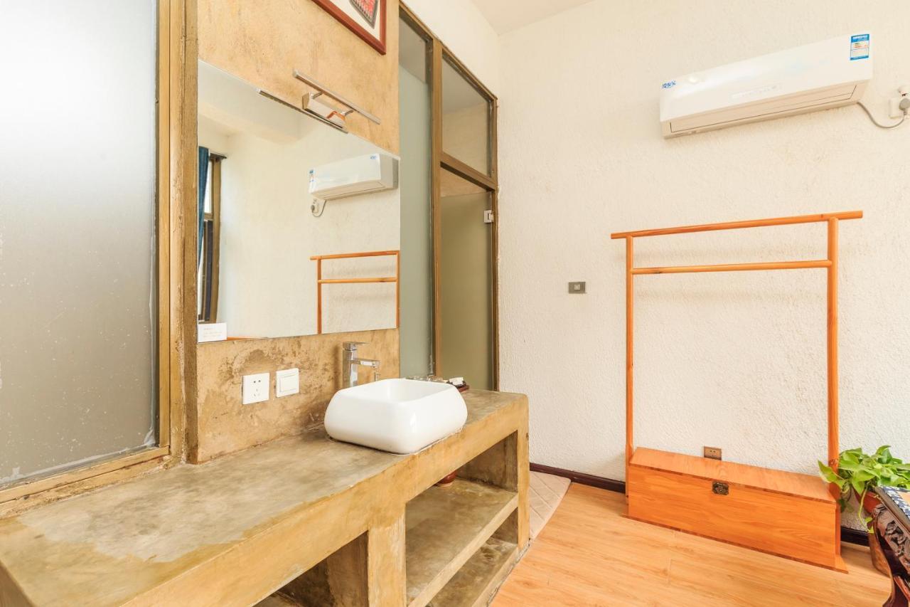 Dali Buxianshan Boutique Guesthouse-In Dali Ancient City,Near Three Pag Odas And Erhai Lake,Provide Tour Guide Service And Local Experience Εξωτερικό φωτογραφία