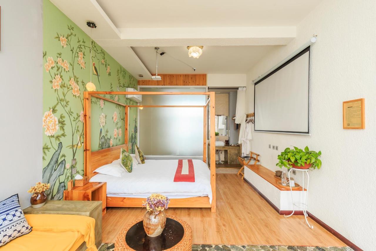 Dali Buxianshan Boutique Guesthouse-In Dali Ancient City,Near Three Pag Odas And Erhai Lake,Provide Tour Guide Service And Local Experience Εξωτερικό φωτογραφία