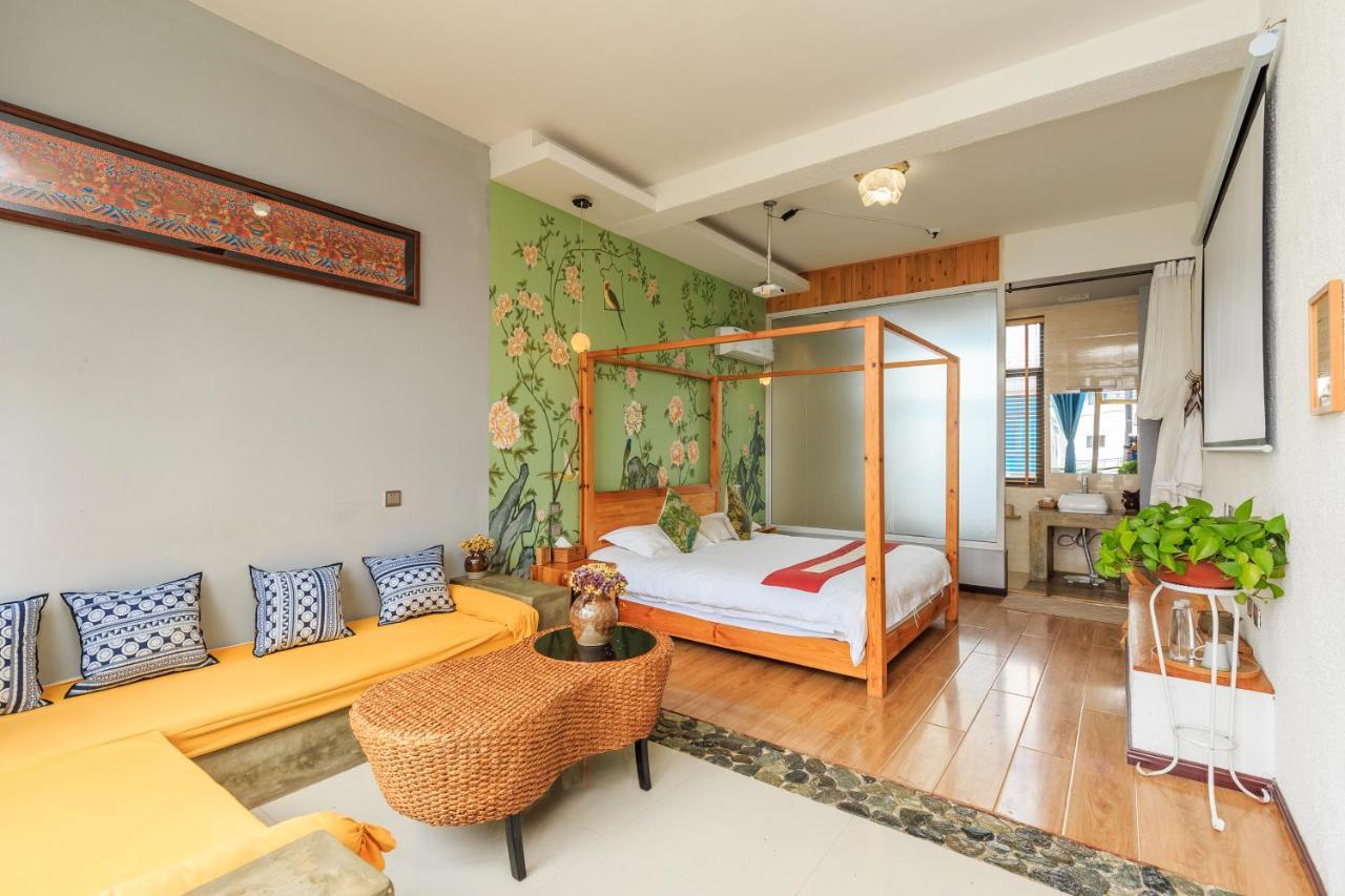 Dali Buxianshan Boutique Guesthouse-In Dali Ancient City,Near Three Pag Odas And Erhai Lake,Provide Tour Guide Service And Local Experience Εξωτερικό φωτογραφία