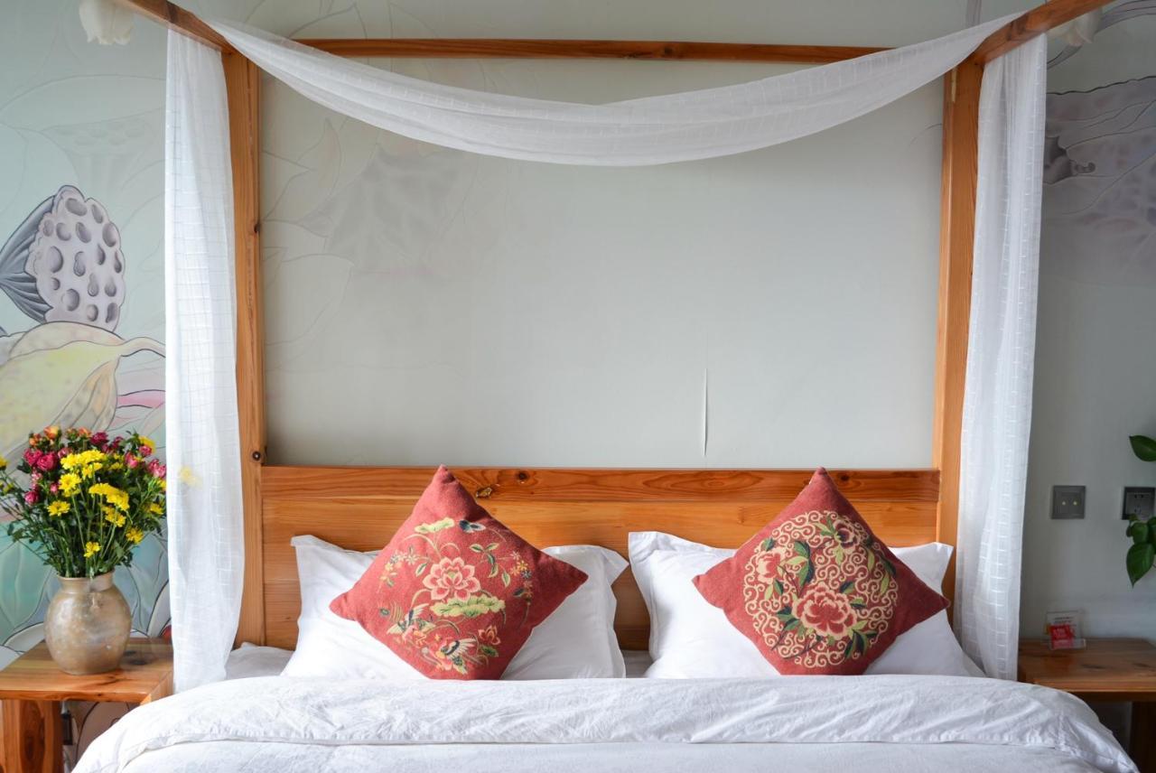 Dali Buxianshan Boutique Guesthouse-In Dali Ancient City,Near Three Pag Odas And Erhai Lake,Provide Tour Guide Service And Local Experience Εξωτερικό φωτογραφία