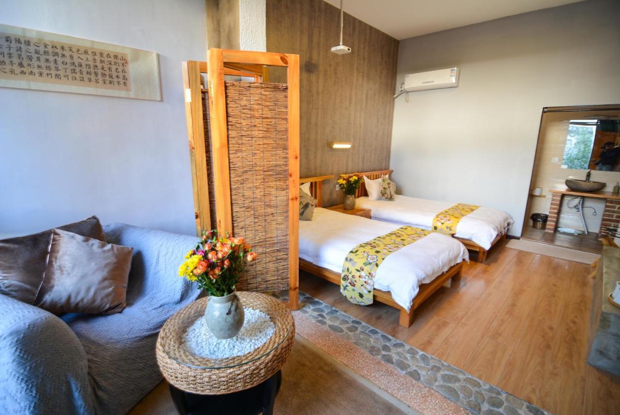 Dali Buxianshan Boutique Guesthouse-In Dali Ancient City,Near Three Pag Odas And Erhai Lake,Provide Tour Guide Service And Local Experience Εξωτερικό φωτογραφία