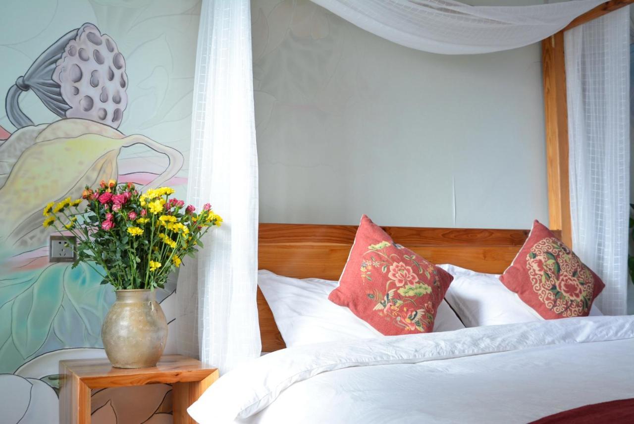 Dali Buxianshan Boutique Guesthouse-In Dali Ancient City,Near Three Pag Odas And Erhai Lake,Provide Tour Guide Service And Local Experience Εξωτερικό φωτογραφία