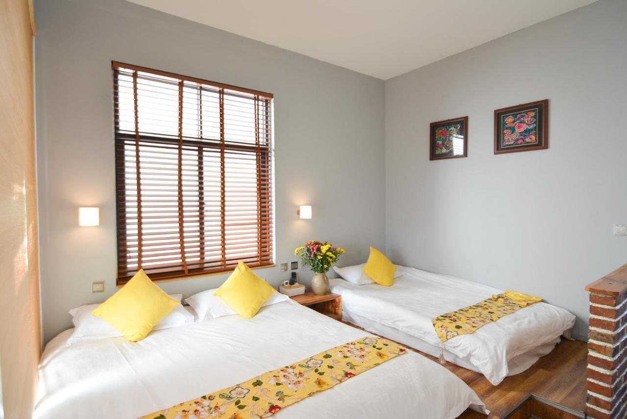 Dali Buxianshan Boutique Guesthouse-In Dali Ancient City,Near Three Pag Odas And Erhai Lake,Provide Tour Guide Service And Local Experience Εξωτερικό φωτογραφία