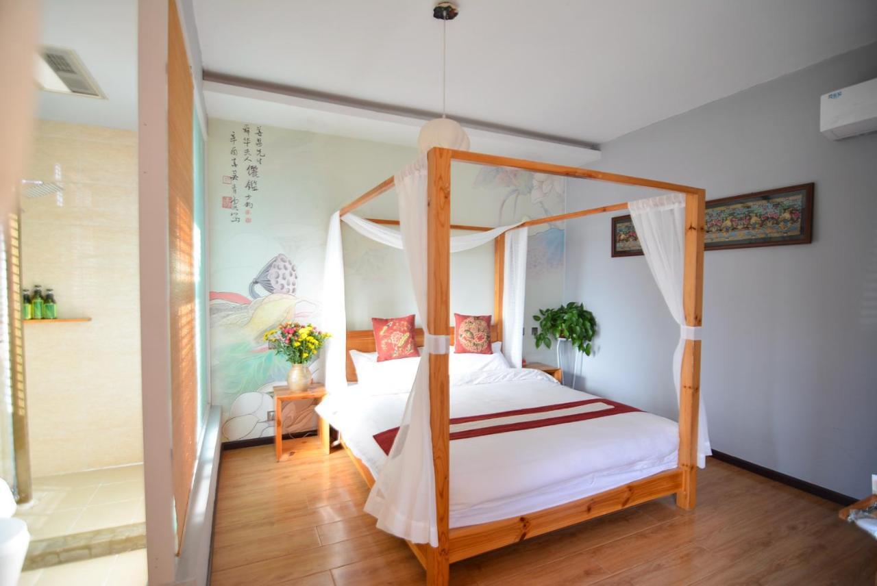 Dali Buxianshan Boutique Guesthouse-In Dali Ancient City,Near Three Pag Odas And Erhai Lake,Provide Tour Guide Service And Local Experience Εξωτερικό φωτογραφία