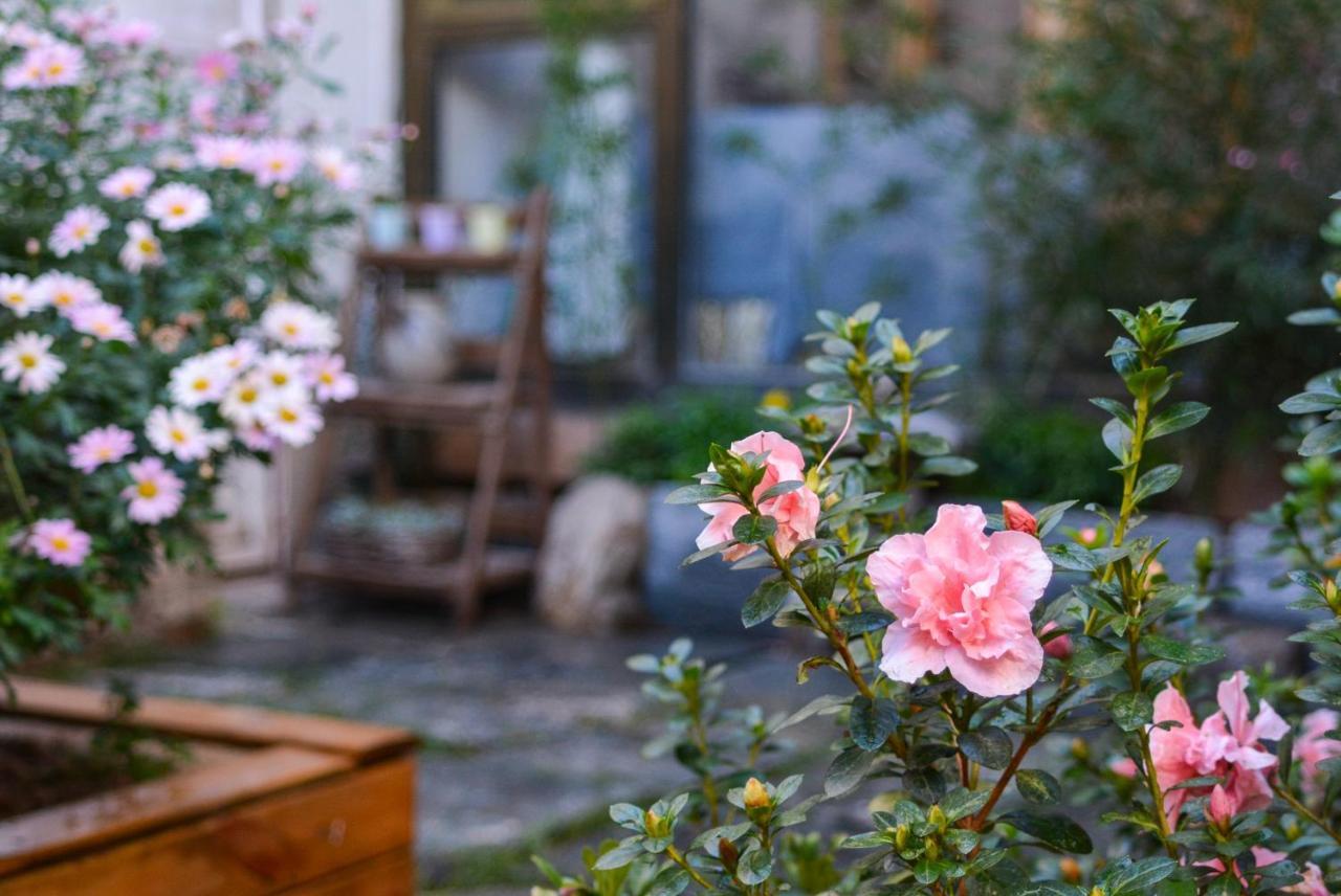 Dali Buxianshan Boutique Guesthouse-In Dali Ancient City,Near Three Pag Odas And Erhai Lake,Provide Tour Guide Service And Local Experience Εξωτερικό φωτογραφία