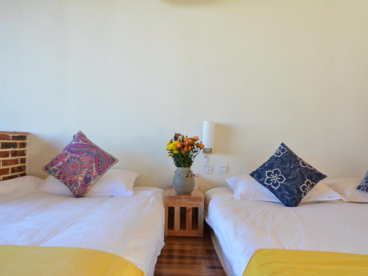 Dali Buxianshan Boutique Guesthouse-In Dali Ancient City,Near Three Pag Odas And Erhai Lake,Provide Tour Guide Service And Local Experience Εξωτερικό φωτογραφία
